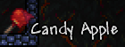 Candy apple