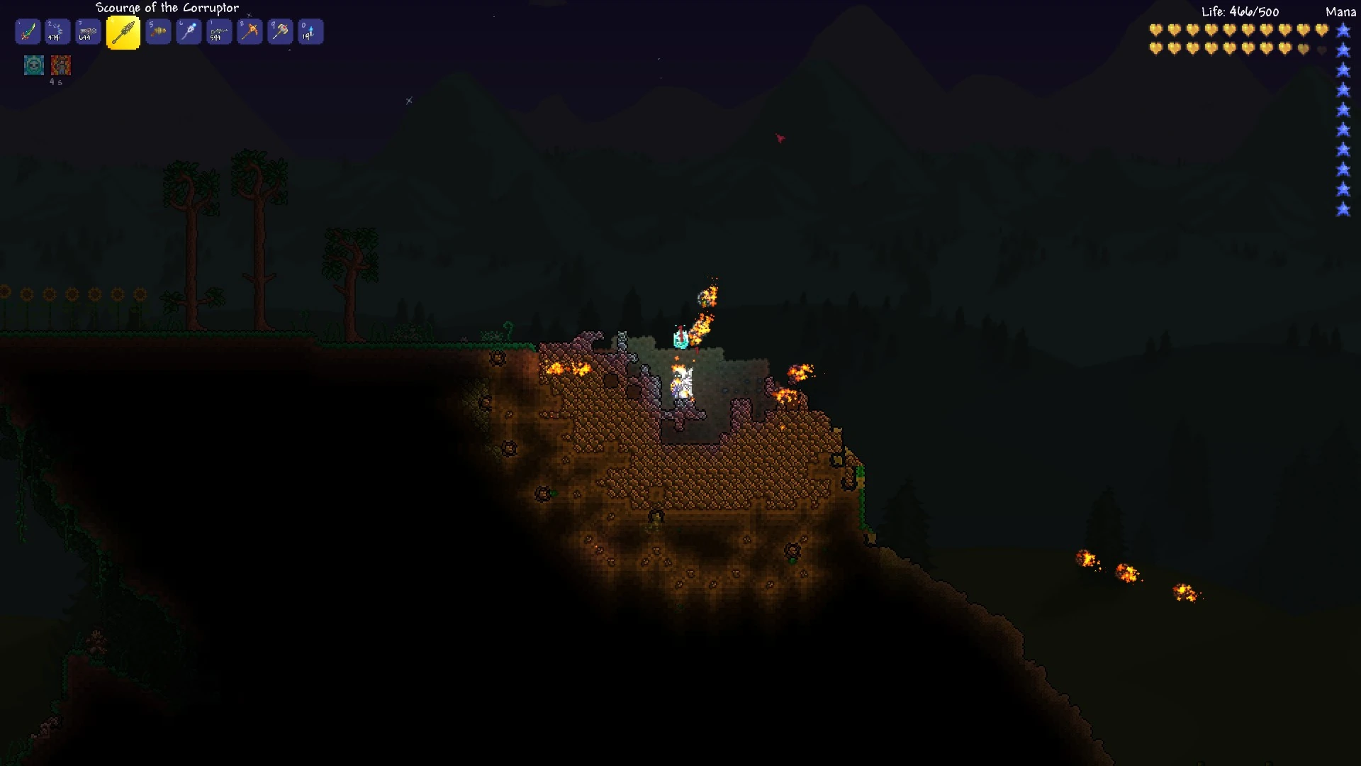 Meteoryt Terraria Wiki Fandom