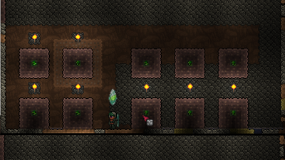Chlorophyte Ore Terraria Wiki Fandom