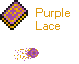 Purple Lace spell