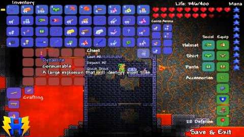 potions in terraria how to craft Wikia  FANDOM  Chest powered by   Terraria Wiki Shadow