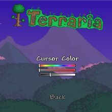 Cursor Color Terraria Wiki Fandom