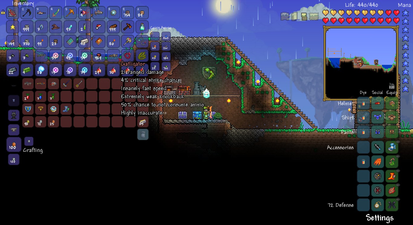 Terraria Wiki Net