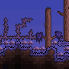 Vile Mushroom Terraria Wiki Fandom