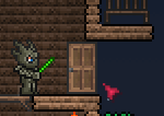 How Do You Place A Door In Terraria The Door