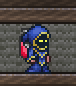 Elf Meter espalda