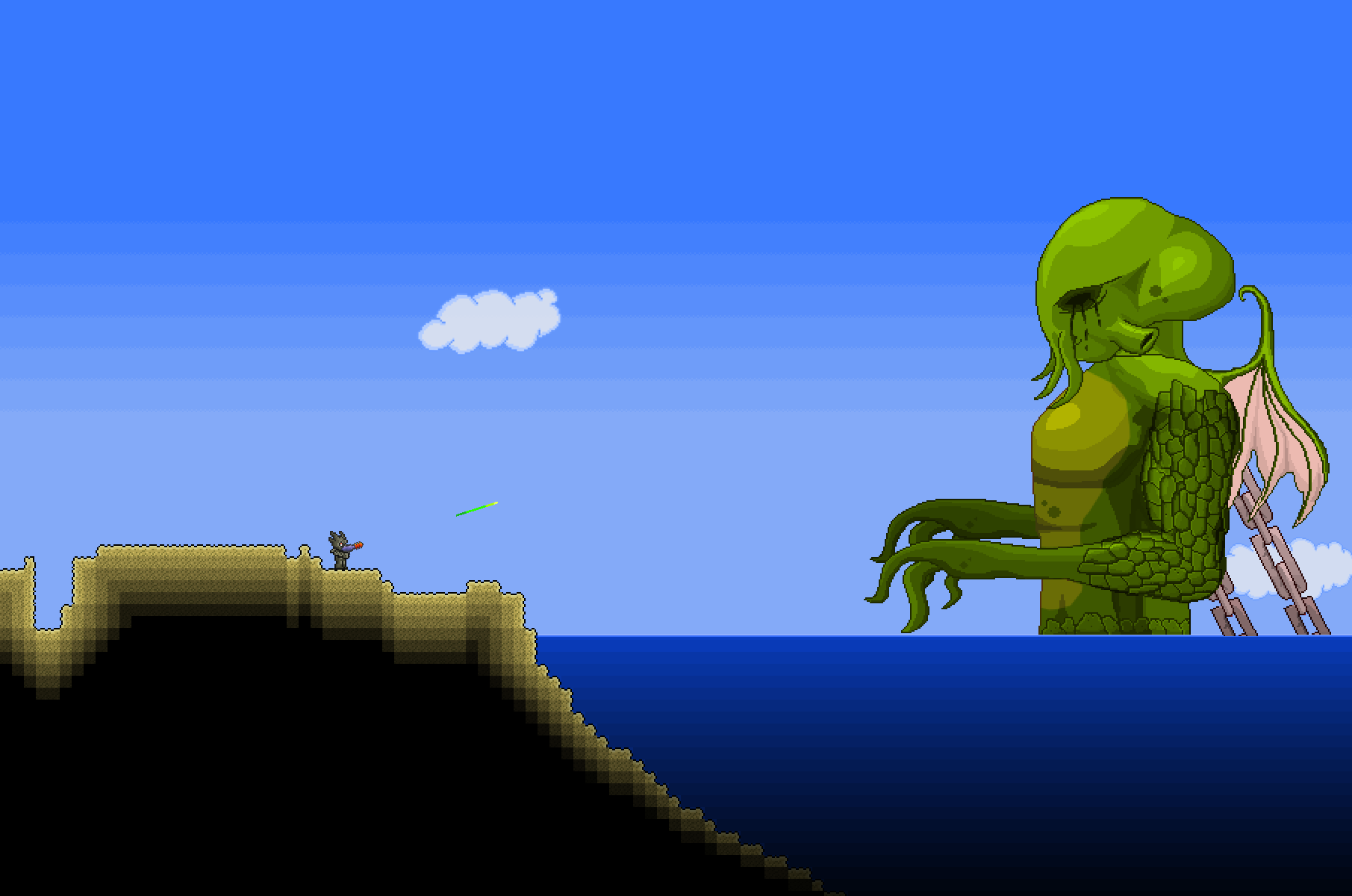 Cthulhu | Terraria Wiki | FANDOM powered by Wikia