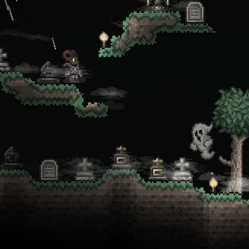 Graveyard | Terraria Wiki | Fandom