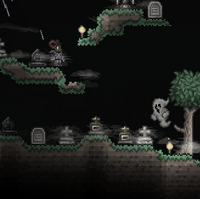 Graveyard Terraria Wiki Fandom