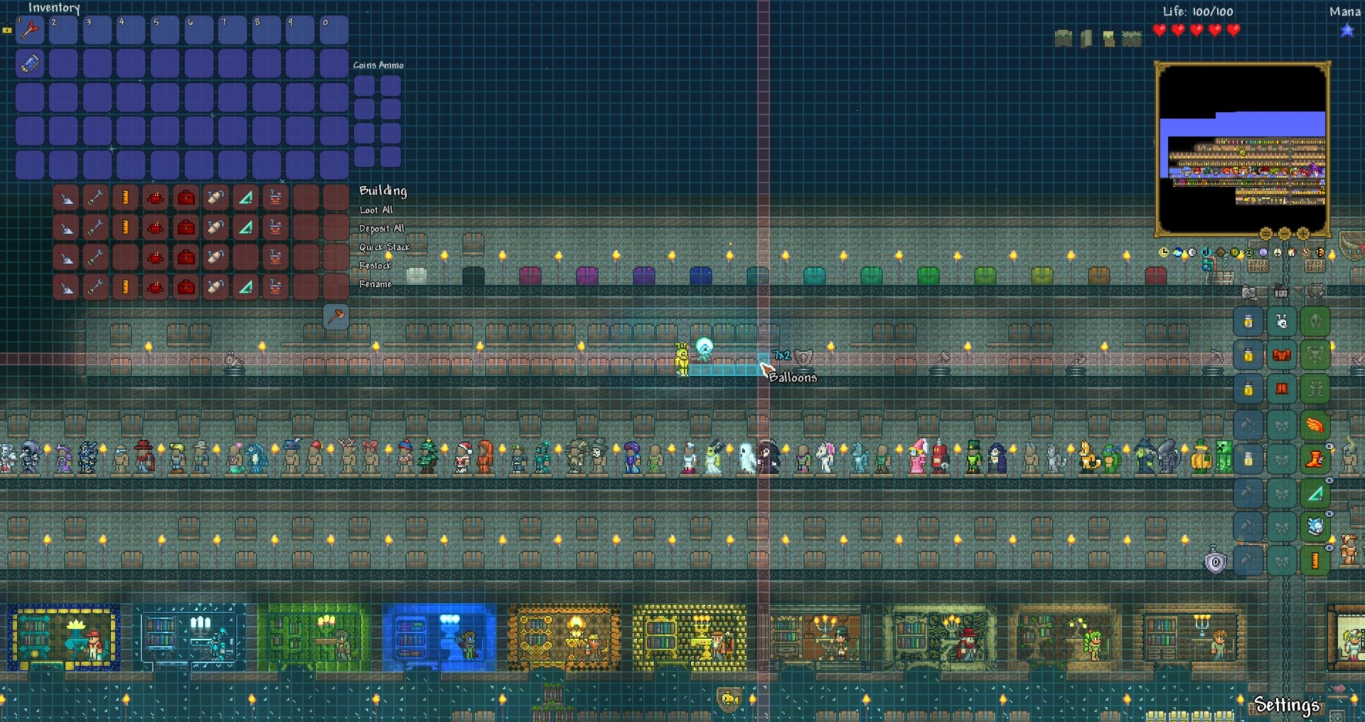 Mechanical Ruler Terraria Wiki Fandom