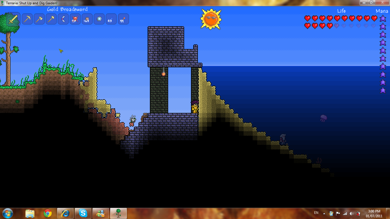 terraria dungeon terraria dungeon