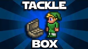 Tackle Box Terraria Wiki Fandom