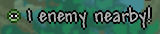 Radar text