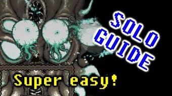 Moon Lord Terraria Wiki Fandom