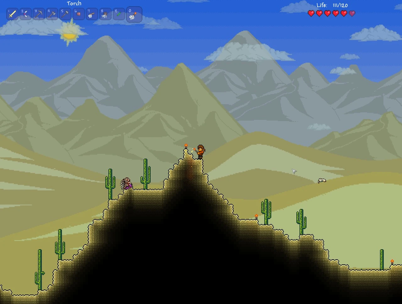 Desert Terraria Wiki FANDOM powered by Wikia