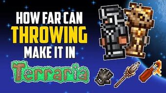 Throwing Class Terraria Wiki Fandom