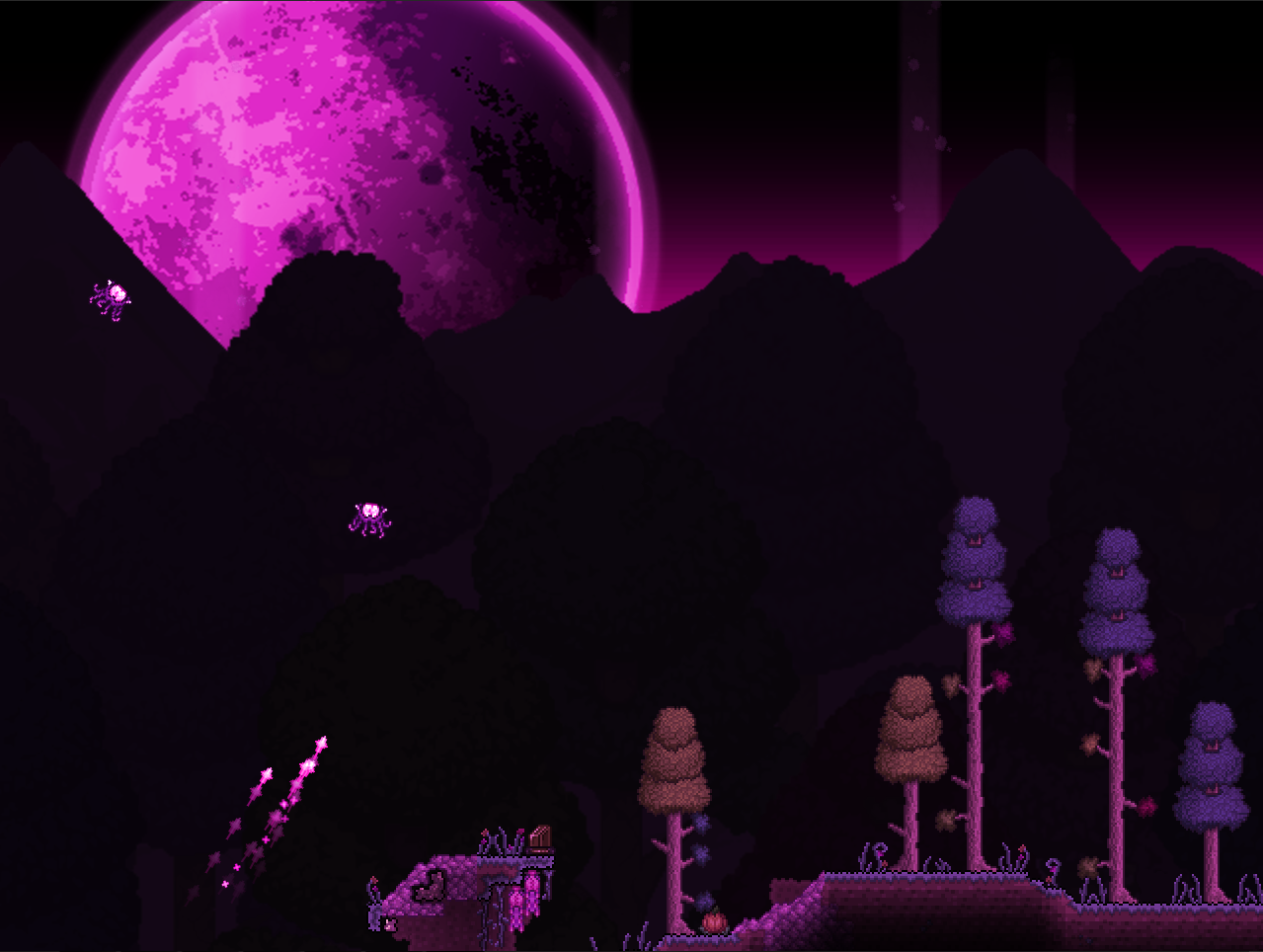 Celestial terraria фото 11