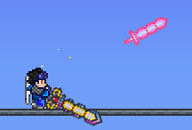 Utilizando la true excalibur