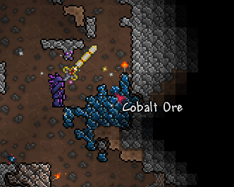everquest cobalt ore