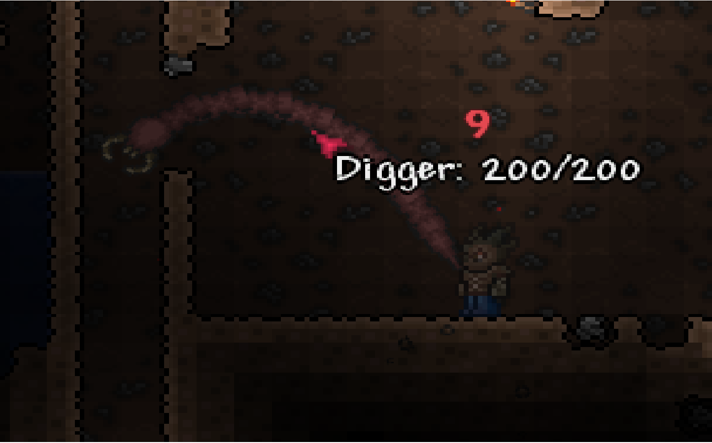 Digger Terraria Wiki FANDOM powered by Wikia