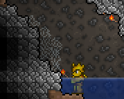 Cobweb ingame