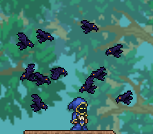Raven Staff uso