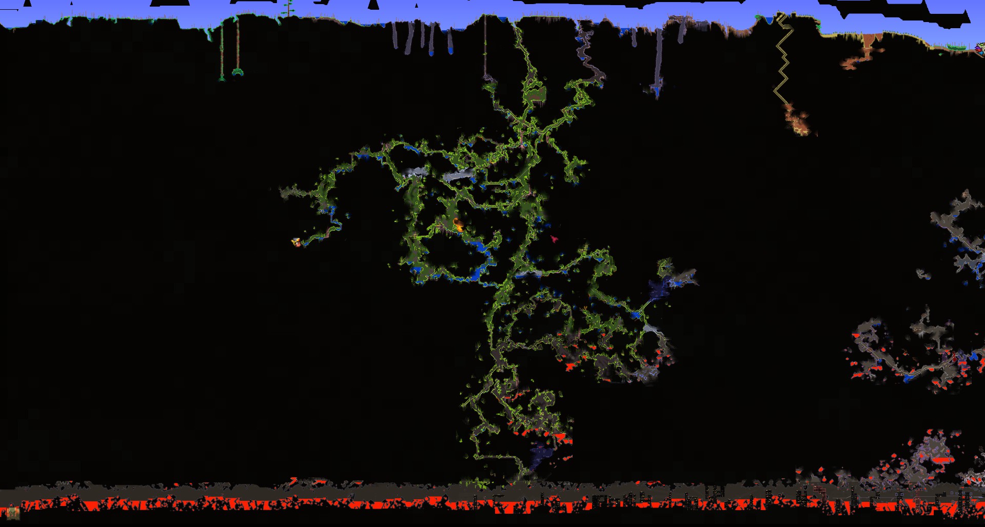 где найти осколок кристалла в terraria фото 74