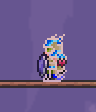 Negative dye on Meteor Armor
