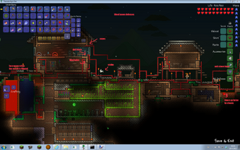 House Defense Terraria Wiki Fandom