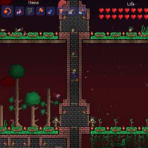 Tree Terraria Wiki Fandom