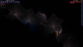 Underground Corruption Terraria Wiki Fandom