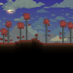 Tree Terraria Wiki Fandom