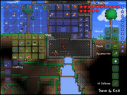 Extra accessory slot terraria mod