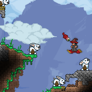 Bunny Cannon Terraria Wiki Fandom