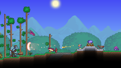 Old One S Army Terraria Wiki Fandom