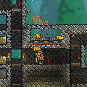 goldfish monster terraria wiki