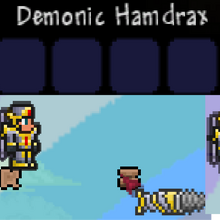 Auto Select Terraria Wiki Fandom