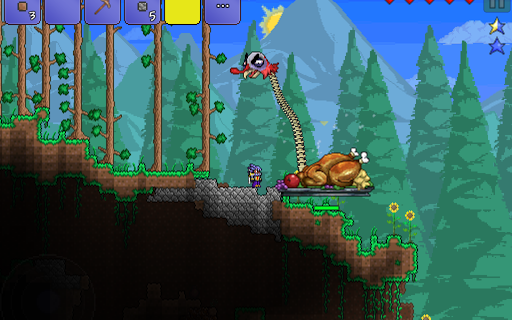 Terraria 1.1.6299 (Full) APK, via Blogger ift.tt/1AurOBh