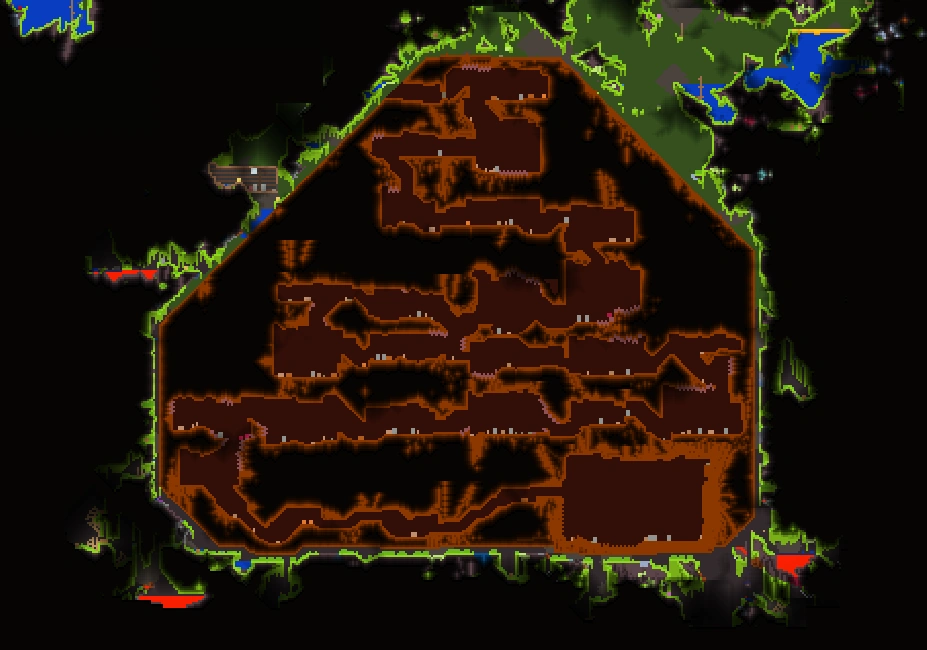 Obraz Lihzard Temple.png Terraria Wiki FANDOM powered by Wikia
