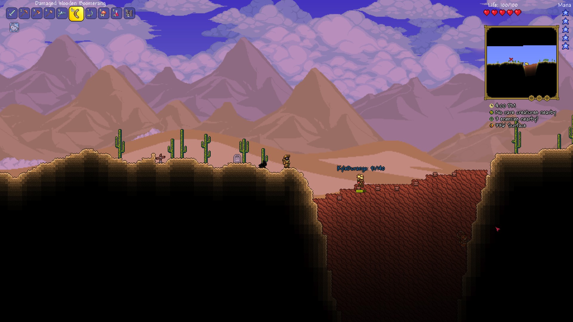 Underground caverns terraria фото 68