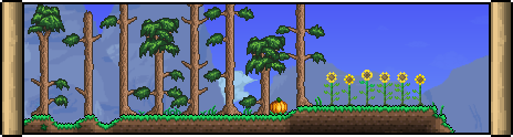 BiomeBannerForest