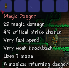 MagicDagger