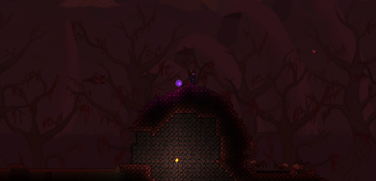 The Crimson Terraria Wiki FANDOM powered by Wikia