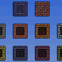 Hellstone Brick Terraria Wiki Fandom