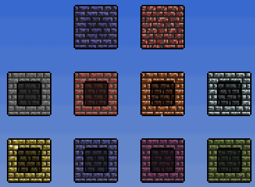 Demonite Bar Crafting Demonite Bar Crafting
