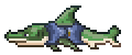 Goblin shark cloth