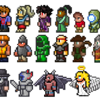 Npc Terraria Fan Ideas Wiki Fandom