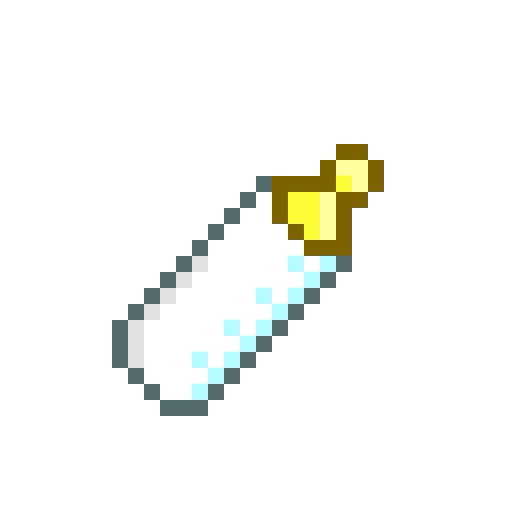 Milk Bottle Terraria Fan Ideas Wiki FANDOM powered by Wikia
