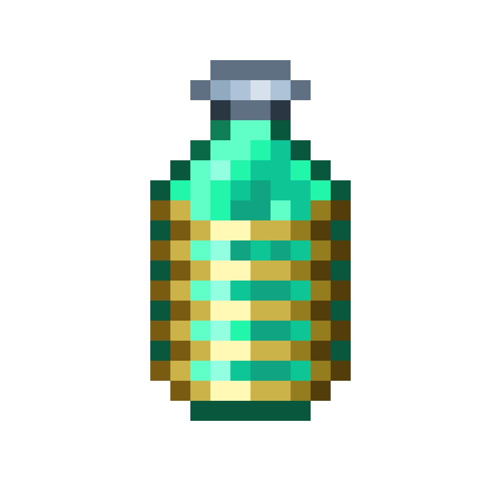 terraria healing potion