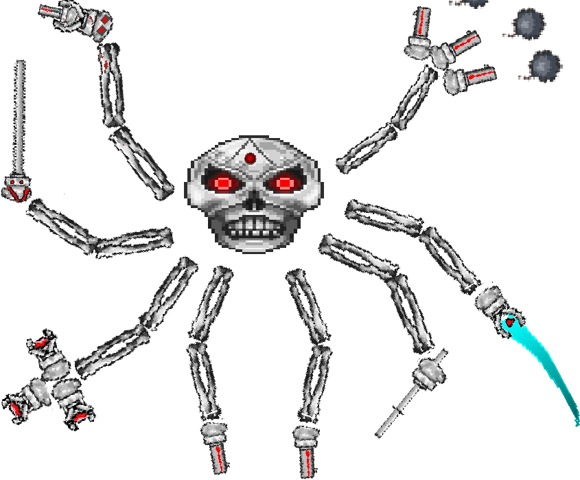 Cranius Terraria Fan Ideas Wiki Fandom